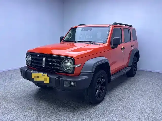 Tank 300 Off-road Edition 2.0T Challenger 2021
