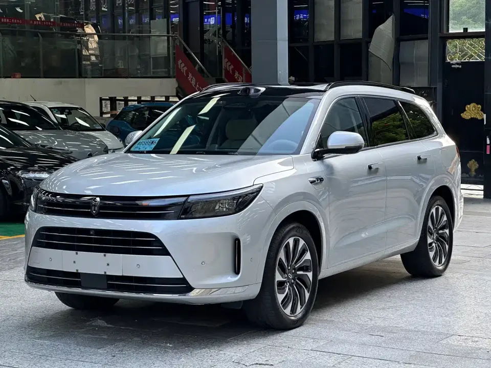 AITO Wenjie AITO M7 1.5T Smart AWD Max Edition 5-Seater 2023