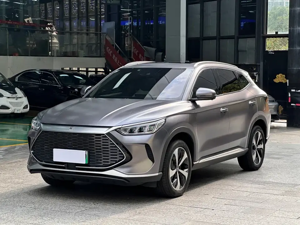 BYD Song PLUS PHEV DM-i 110KM Flagship PLUS 2023