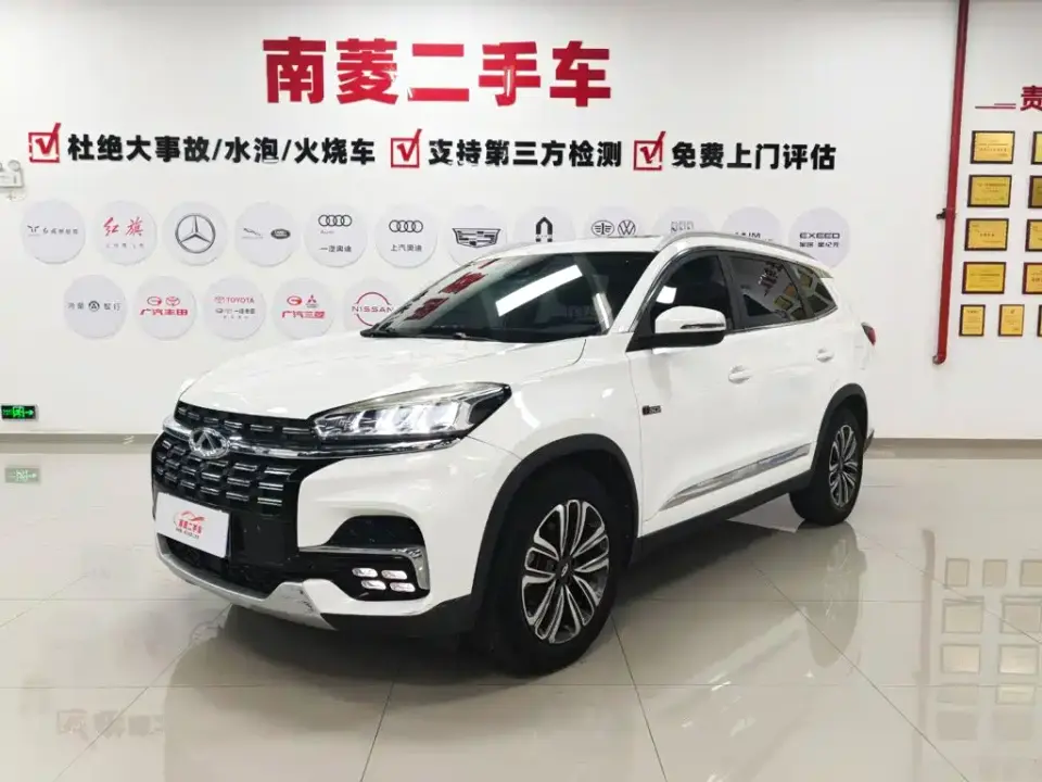 Chery Tiggo 8 1.6TGDI Auto Elite Type 2019