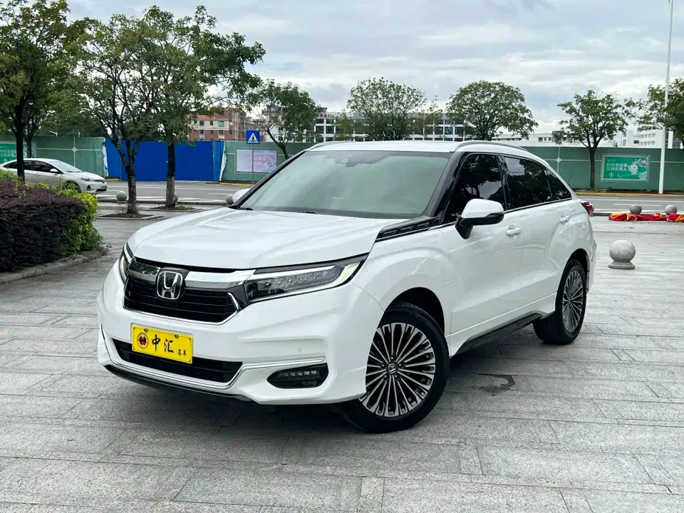 Honda Avancier 370TURBO 4WD Premium Edition 2024