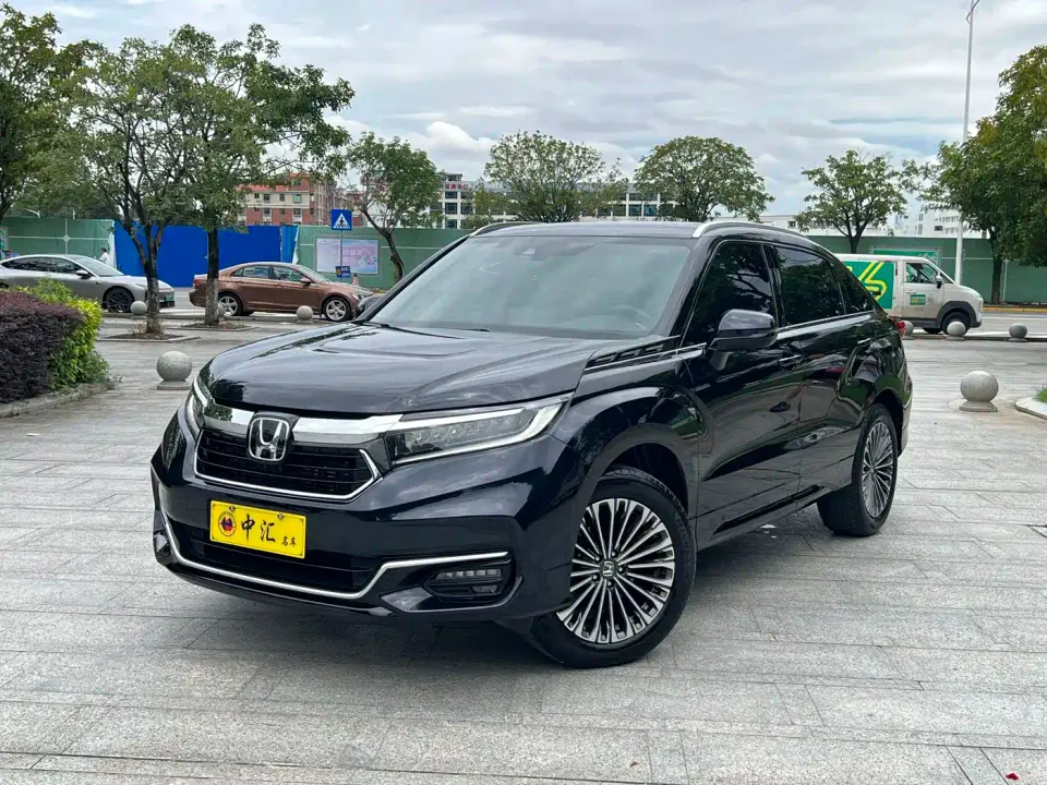 Honda Avancier 370TURBO 4WD Premium Edition 2024