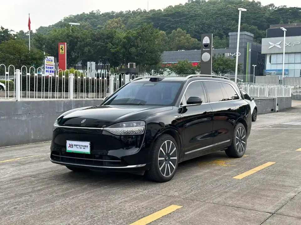 AITO Wenjie AITO M9 Range Extender Ultra 52kWh 6-seater 2024