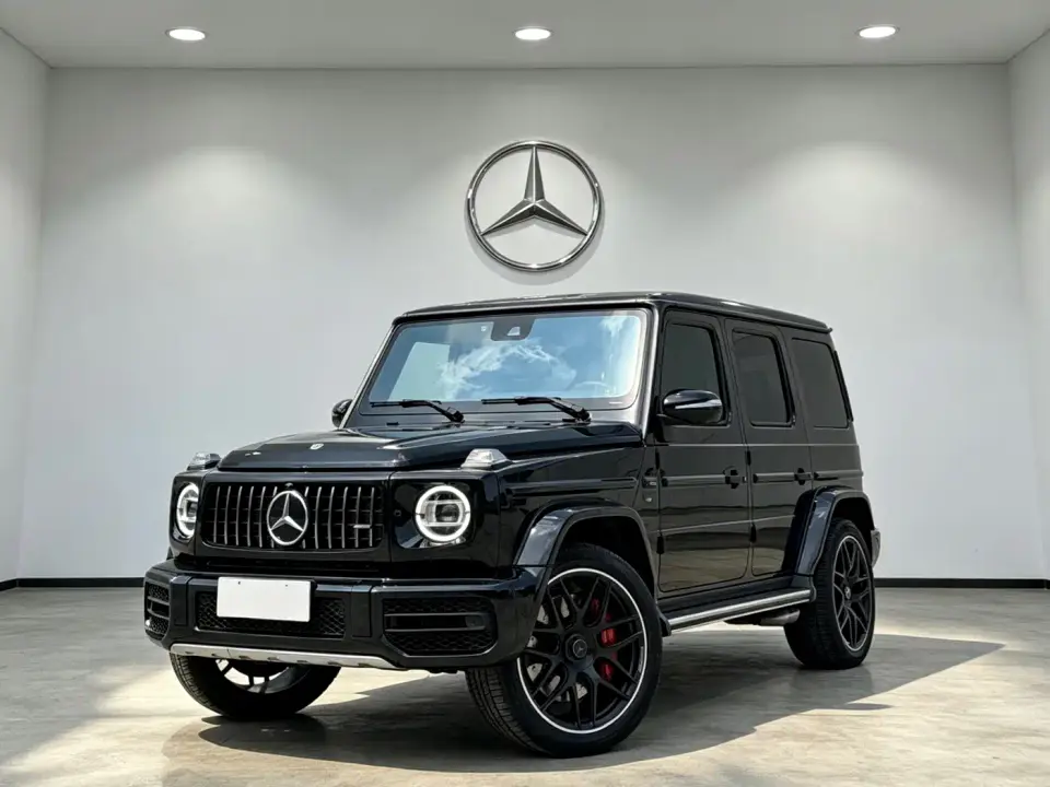 Mercedes-Benz G-Class AMG AMG G 63 2023