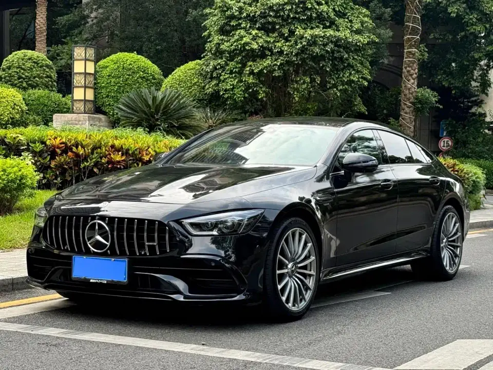Mercedes-Benz AMG GT AMG GT 50 4-Door Coupe 2023
