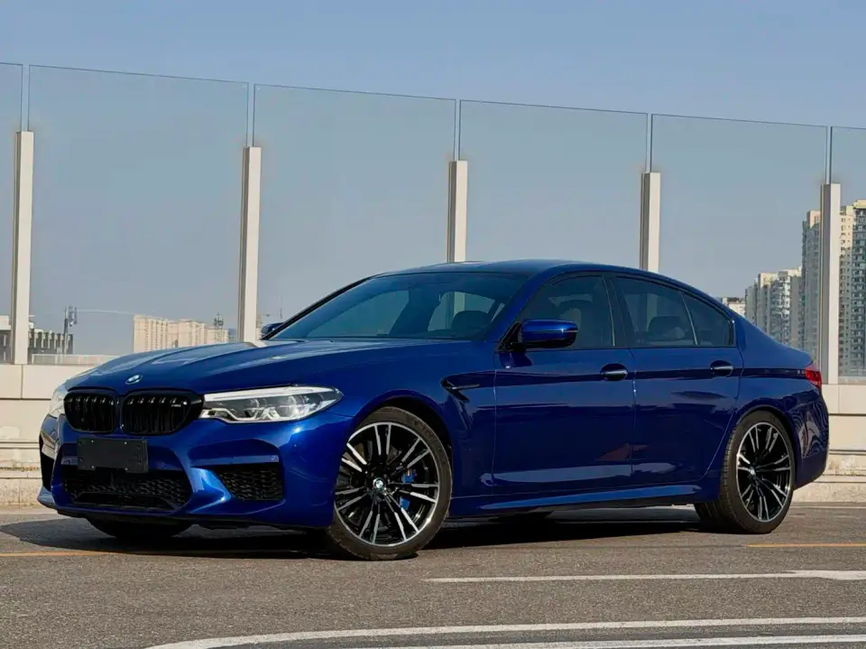 BMW M5 M5 2020