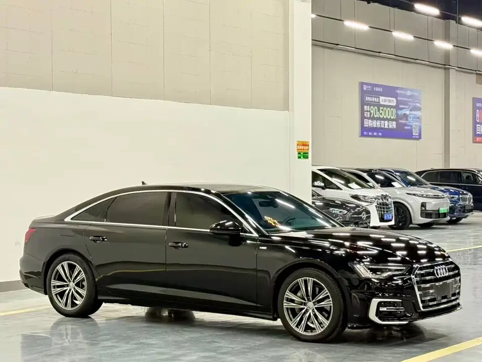Audi A6L 45 TFSI quattro Premium Dynamic 2020