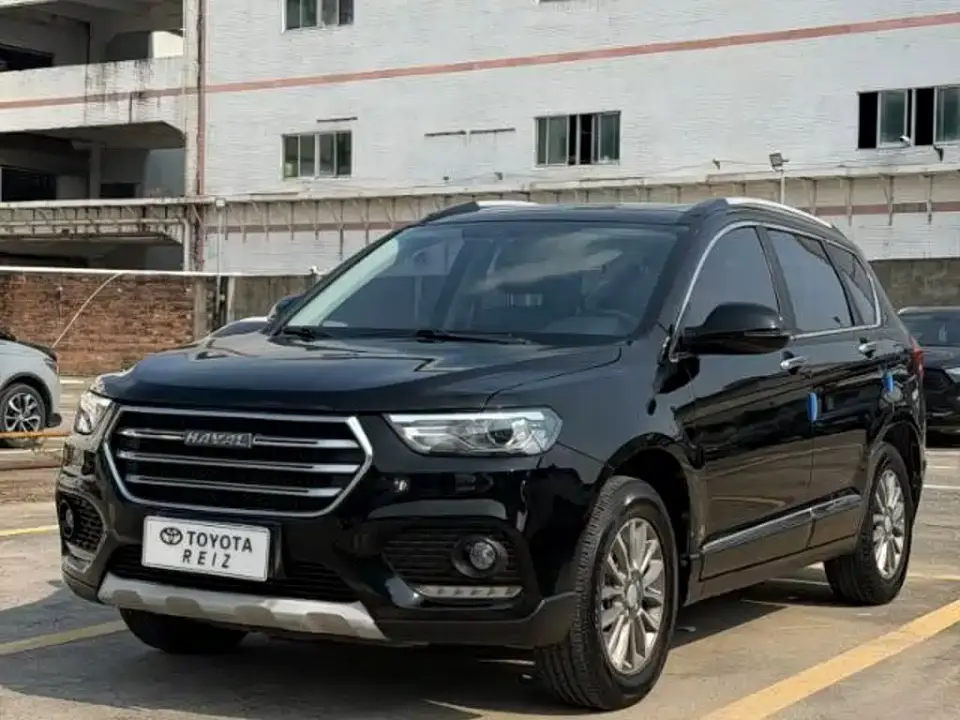 Haval H6 Sport 1.5T Automatic 2WD Elite (China VI) 2020
