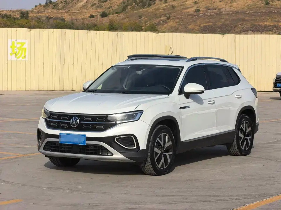 Volkswagen Tayron 330TSI 2WD Luxury Plus Advanced Edition 2023
