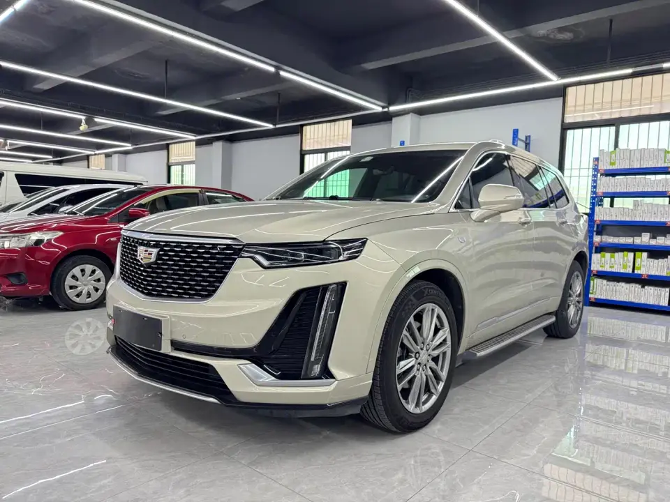 Cadillac XT6 2.0T 6-Seater 4WD Luxury Edition 2022