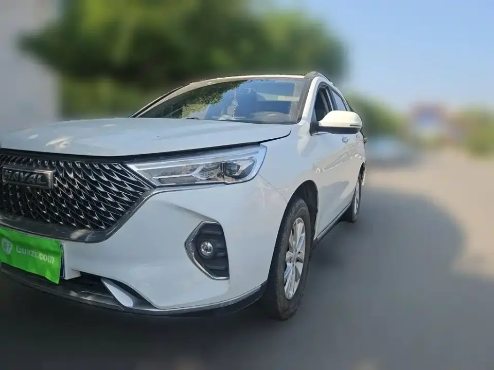 Haval M6 PLUS 1.5T DCT Smart Enjoyment Model 2023