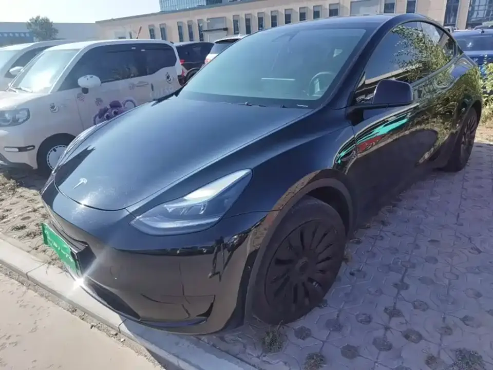 Tesla Model Y Facelift Rear-Wheel Drive Version 2023