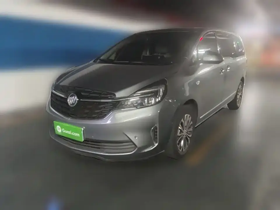 Buick GL8 Land Business Class 652T Prestige 2022