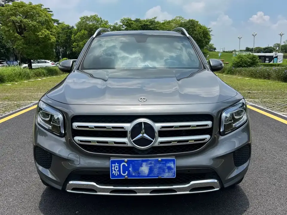 Mercedes-Benz GLB-Class GLB 200 Fashion 2020