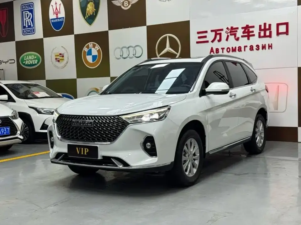 Haval M6 PLUS 1.5T DCT Luxury Smart Connect 2022