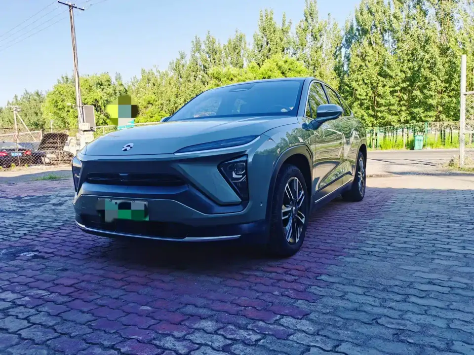 NIO EC6 Model 605KM Sport Edition 2021
