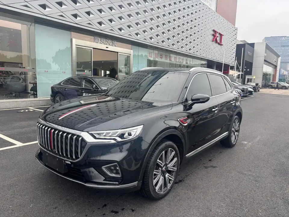 Hongqi HS5 2.0T Smart Connect Flagship AWD Edition 2022