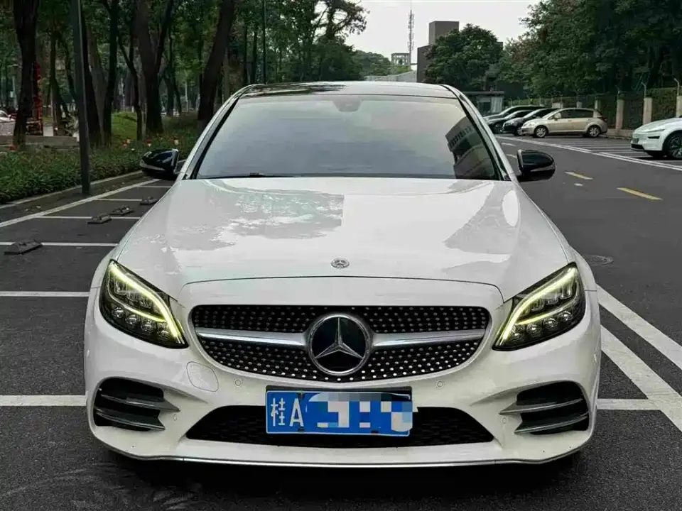 Mercedes-Benz C-Class C 260 L Sport 2019