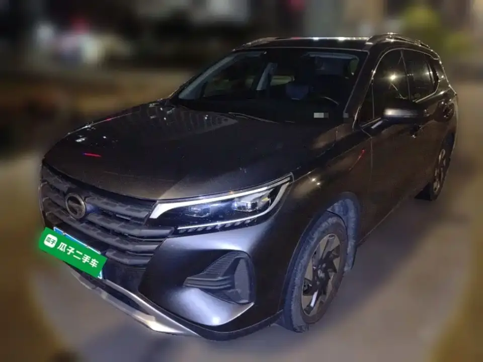 GAC Trumpchi GS4 270T Automatic Elite Tech Version 2020