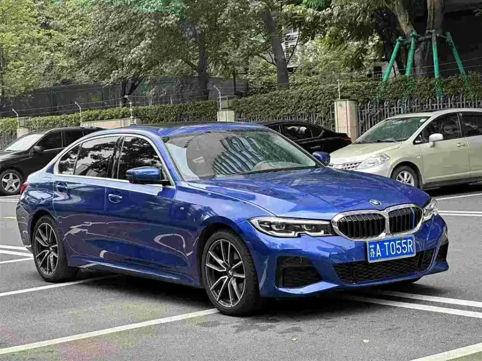 BMW 3 Series 320Li M Sport Package 2020