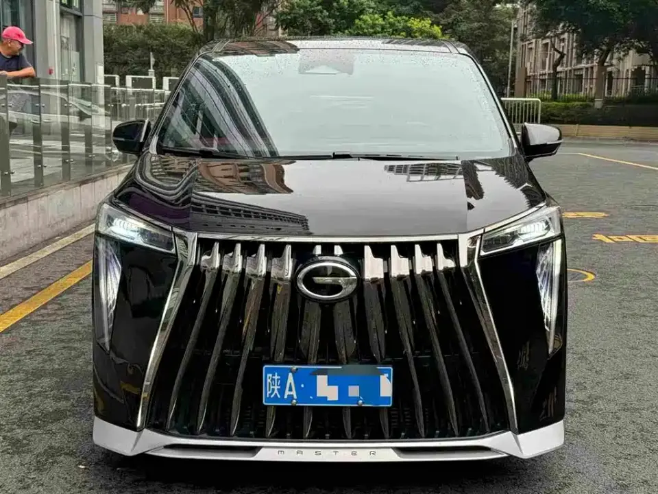 GAC Trumpchi M8 Model Master Series 400T Ultimate Edition 2023