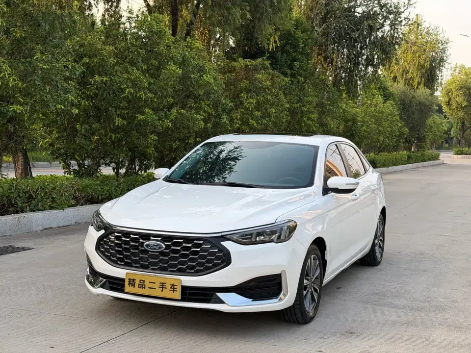Ford Escort 1.5L Automatic Diamond Edition 2022