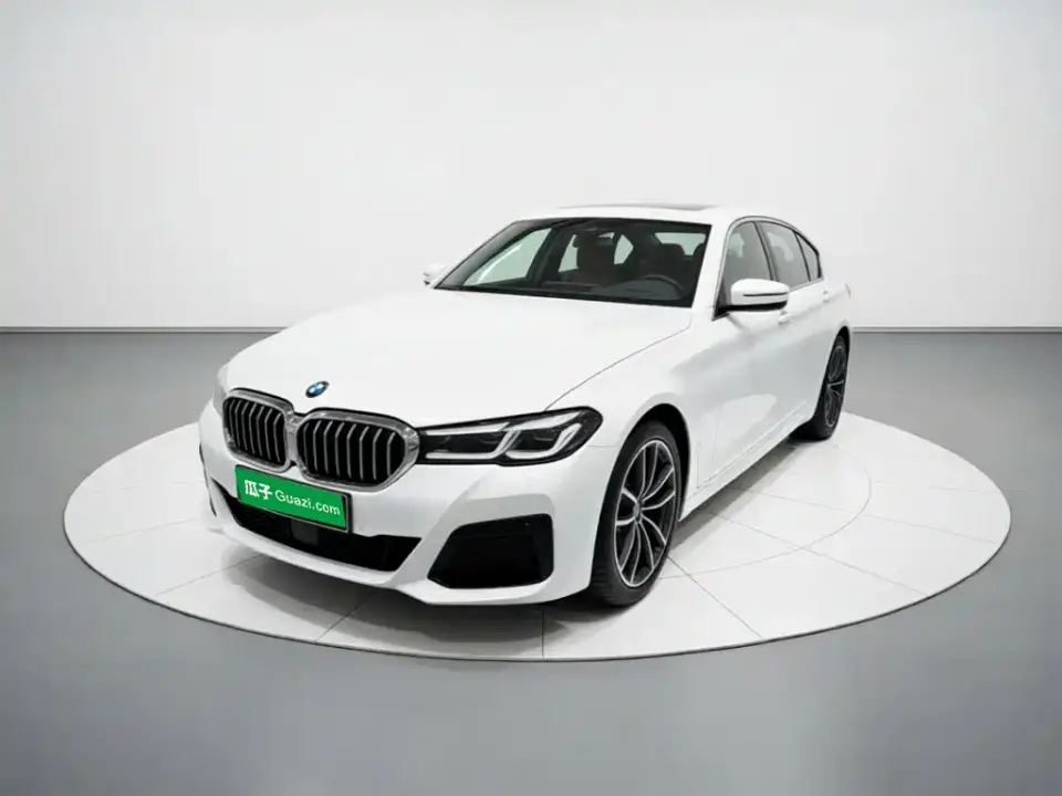 BMW 5 Series New Energy Facelift 535Le M Sport Package 2022