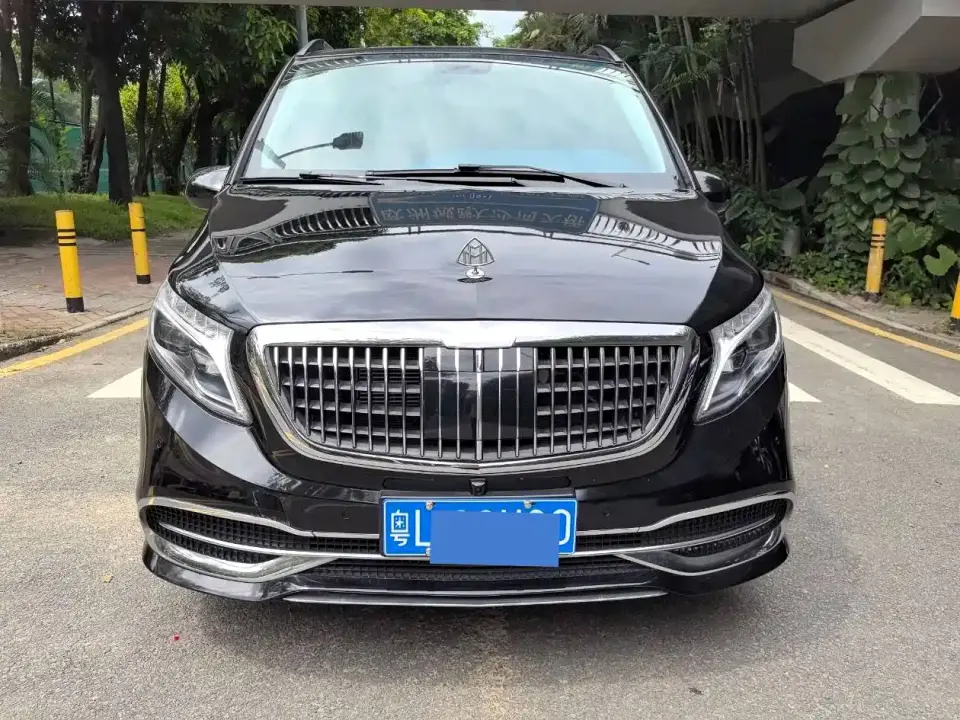 Mercedes-Benz Vito 2.0T Elite 7-Seater 2022