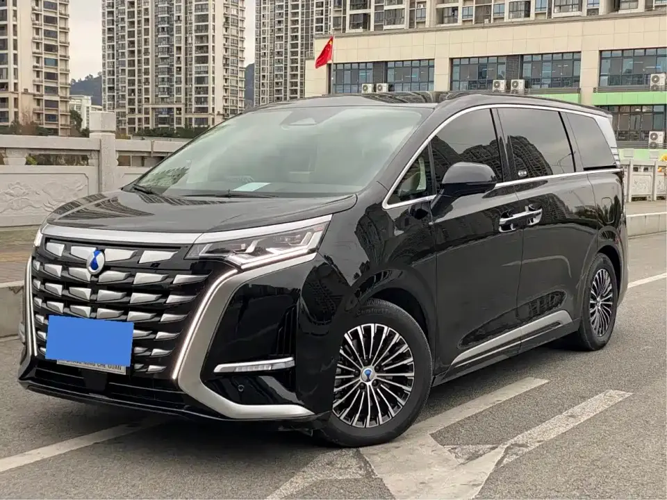 Denza D9 DM-i 980 AWD Flagship 2024