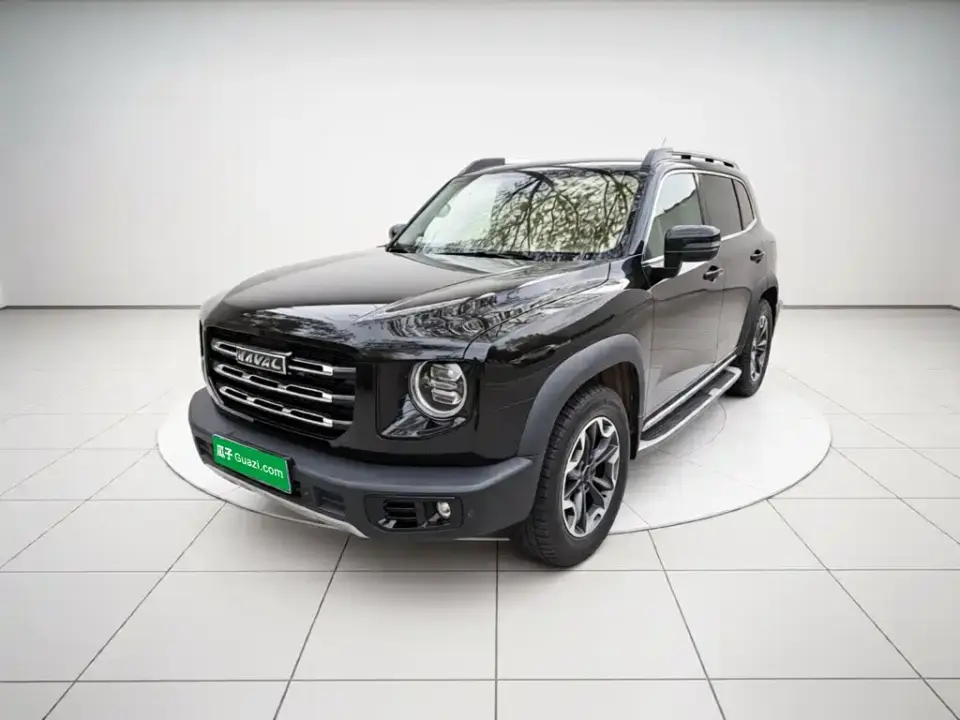 Haval Big Dog 2.0T DCT 4WD Chinese Rural Dog Edition 2021