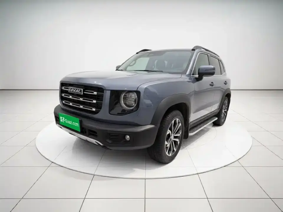 Haval Big Dog 1.5T DCT FWD Border Collie Edition 2022