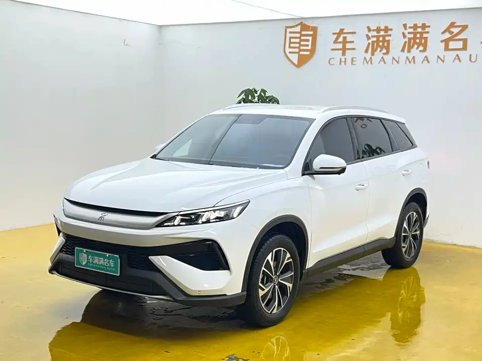 BYD Song Pro New Energy DM-i 133KM Progressive 2026