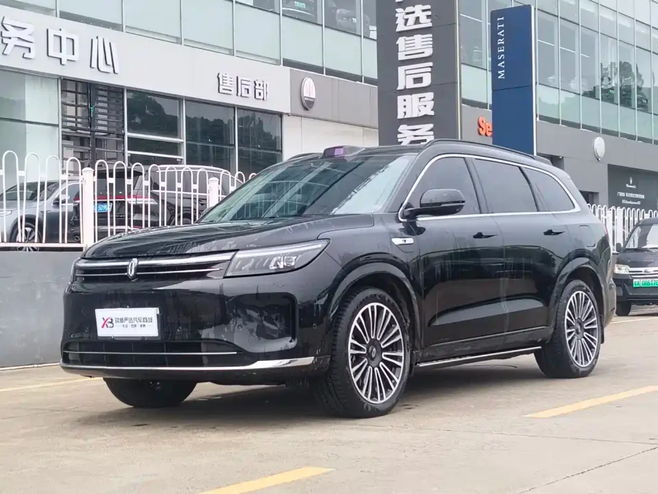 AITO Wenjie AITO M7 1.5T Smart Drive 4WD Ultra 5-seater 2024