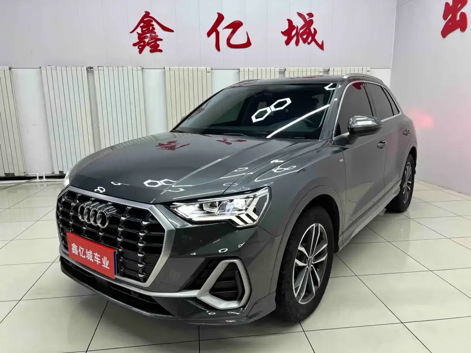 Audi Q3 35 TFSI Fashion Dynamic 2022