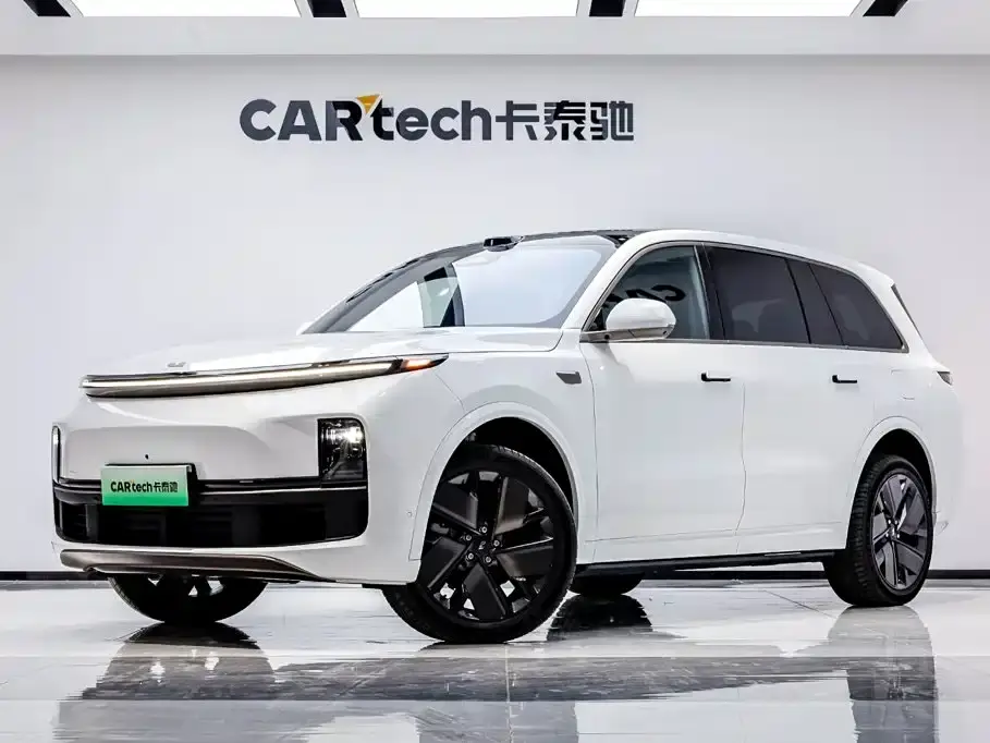 Li Auto Li Xiang L9 Ultra Smart Renewal Edition 2025