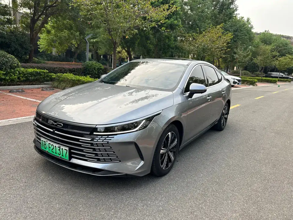 BYD Destroyer 05 DM-i 55KM Premium 2022