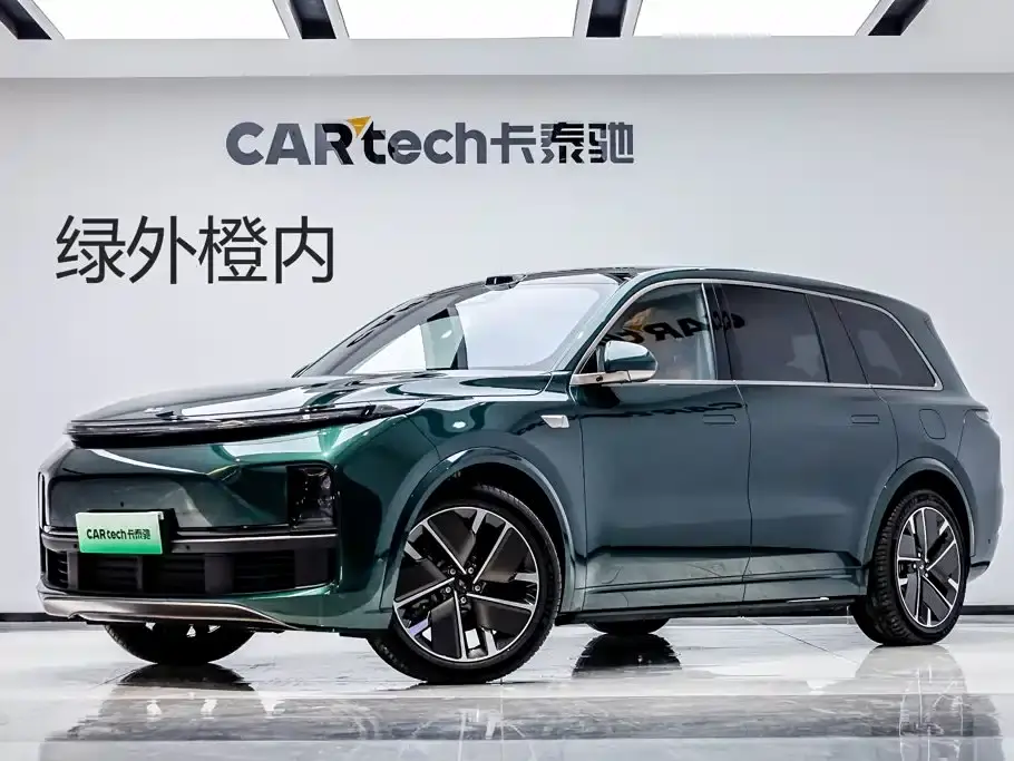 Li Auto Li Xiang L9 Ultra Smart Renewal Edition 2025