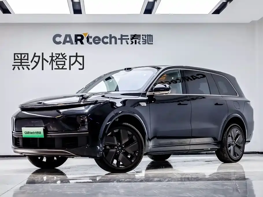 Li Auto Li Xiang L9 Ultra Smart Renewal Edition 2025