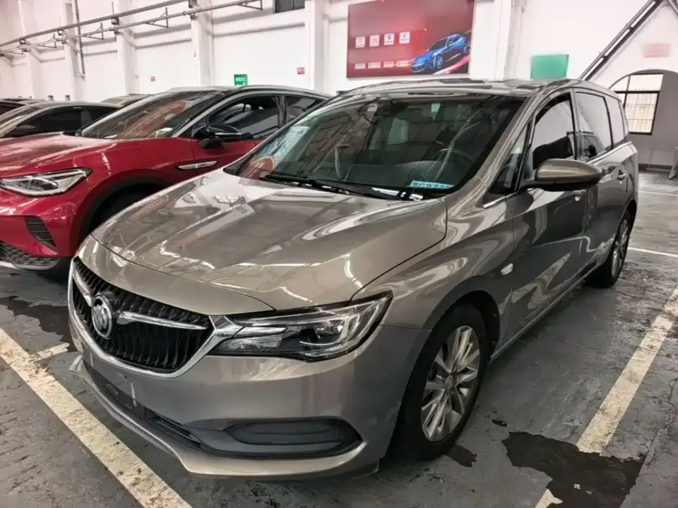 Buick GL6 18T 6-seat Connected Luxury China VI 2019
