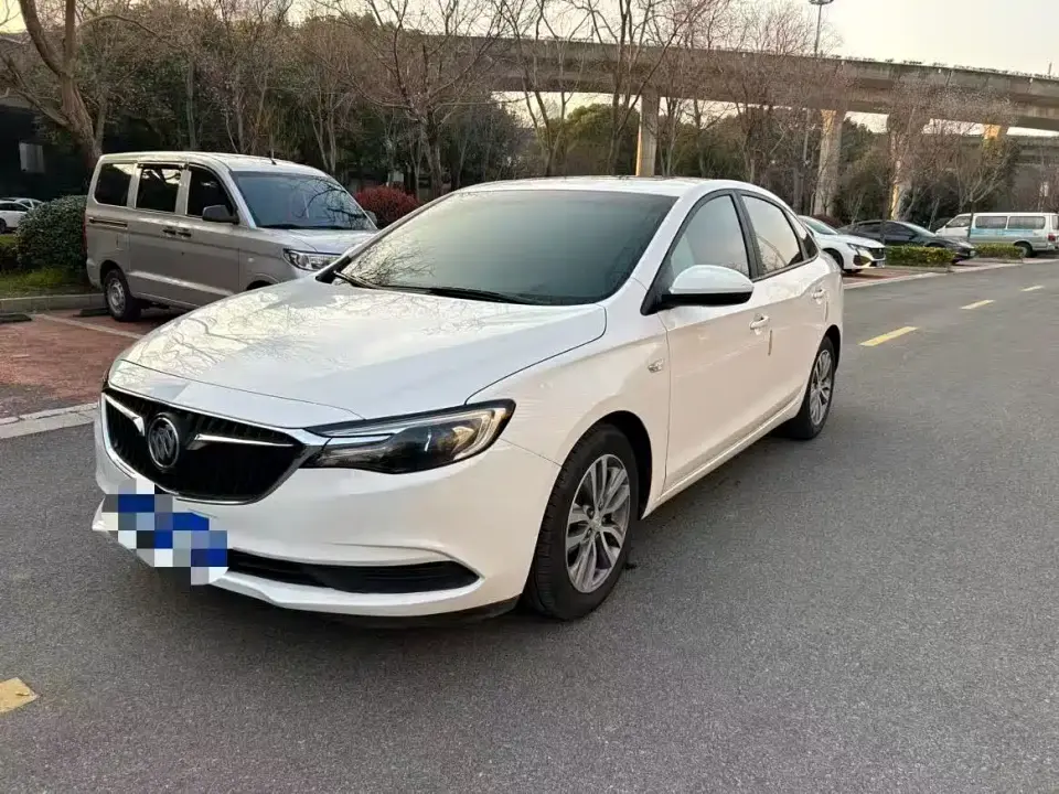Buick Excelle 18T Auto Connected Elite China VI 2019