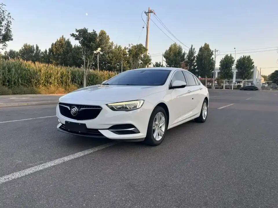 Buick Regal 20T Elite China VI 2020