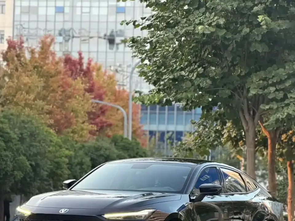 Changan UNI-V 1.5T Sport Edition 2022