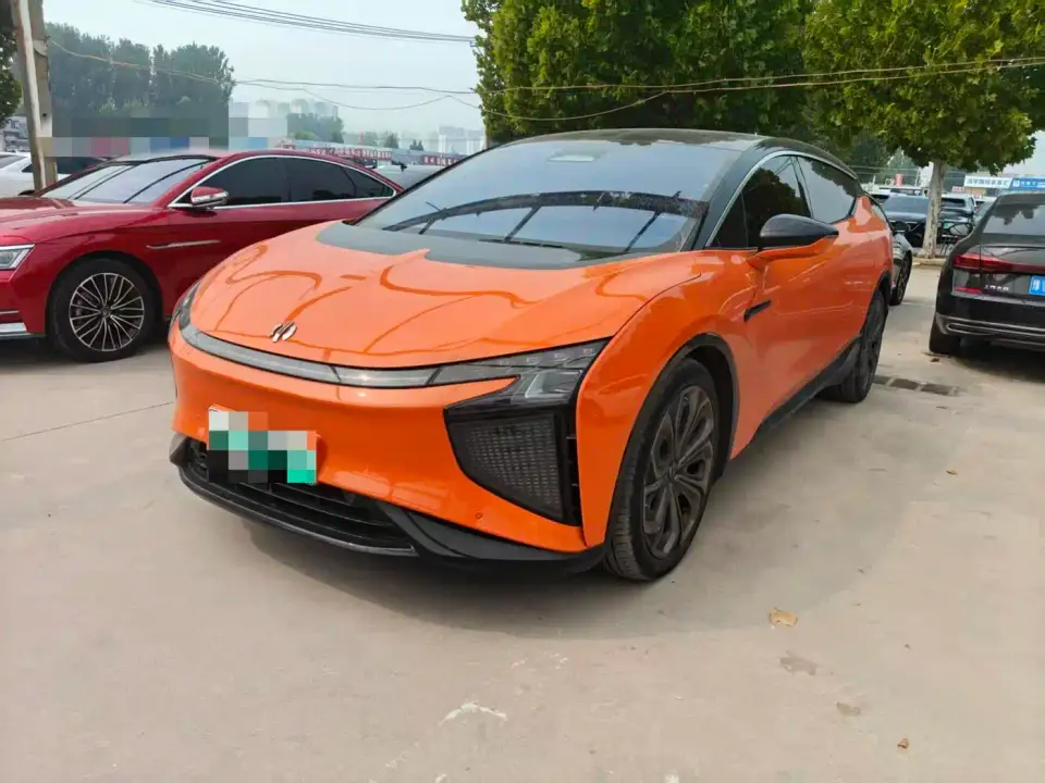 Hiphi X Flagship Edition 6-Seater 2022