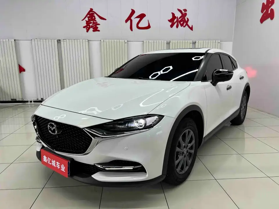 Mazda CX-4 2.0L Auto FWD Skyactiv Explorer Edition 2023