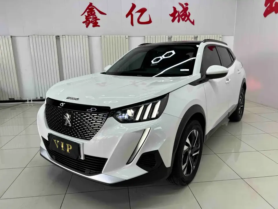Peugeot 2008 230THP THE ONE 2024