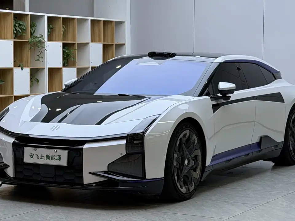 Hiphi Z 4-Seater Edition 2023