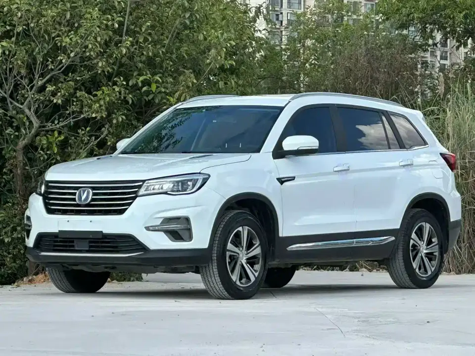 Changan CS75 280T Automatic Smart Benefit (China VI) 2019