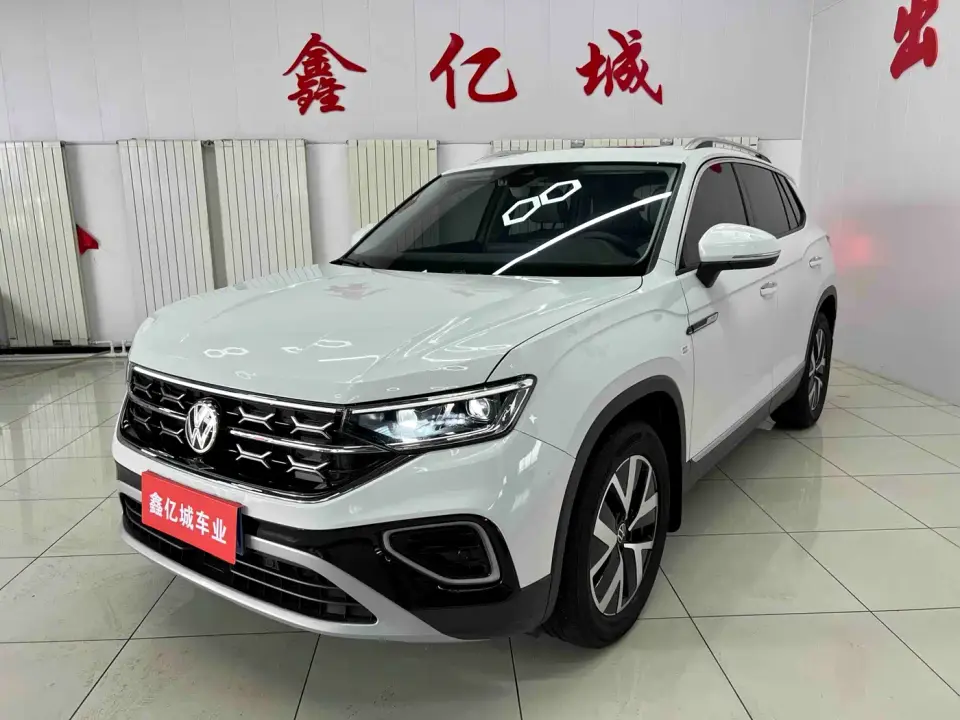 Volkswagen Tayron 280TSI 2WD Luxury Plus Advanced Edition 2023