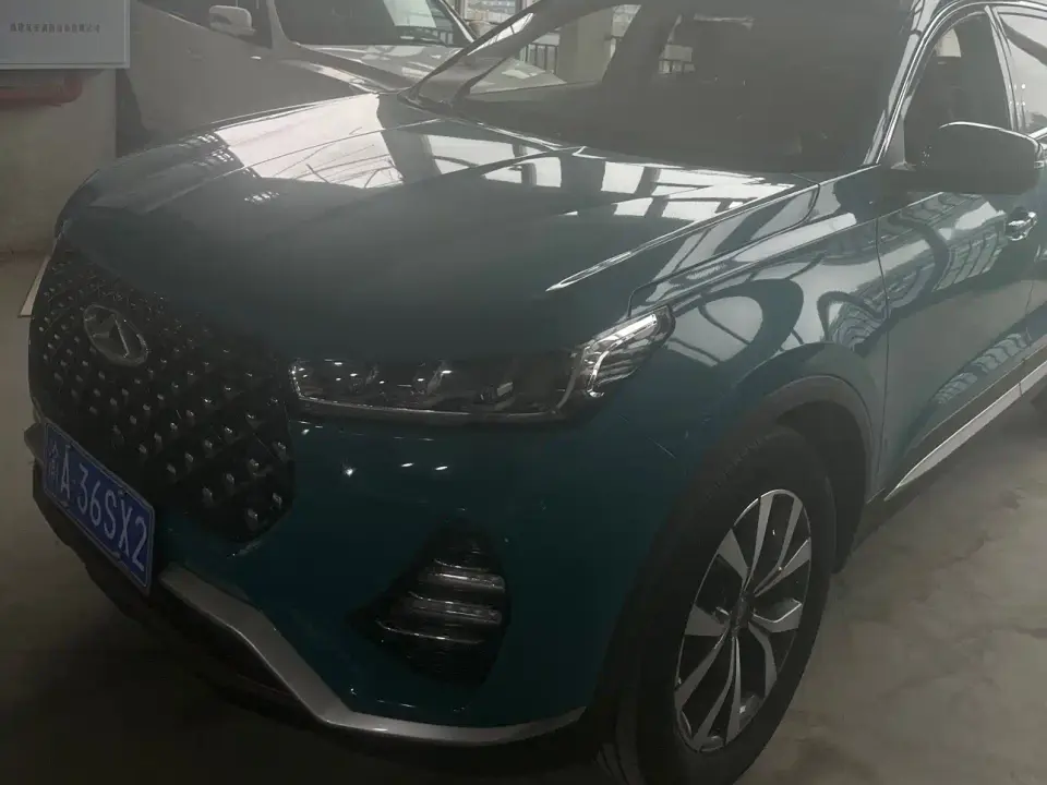Chery Tiggo 7 Magic Edition 1.5T CVT Magic 2 2021