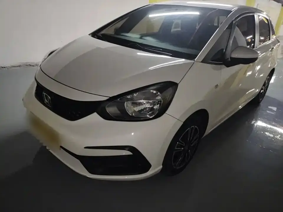 Honda Fit 1.5L CVT Trend Edition 2021